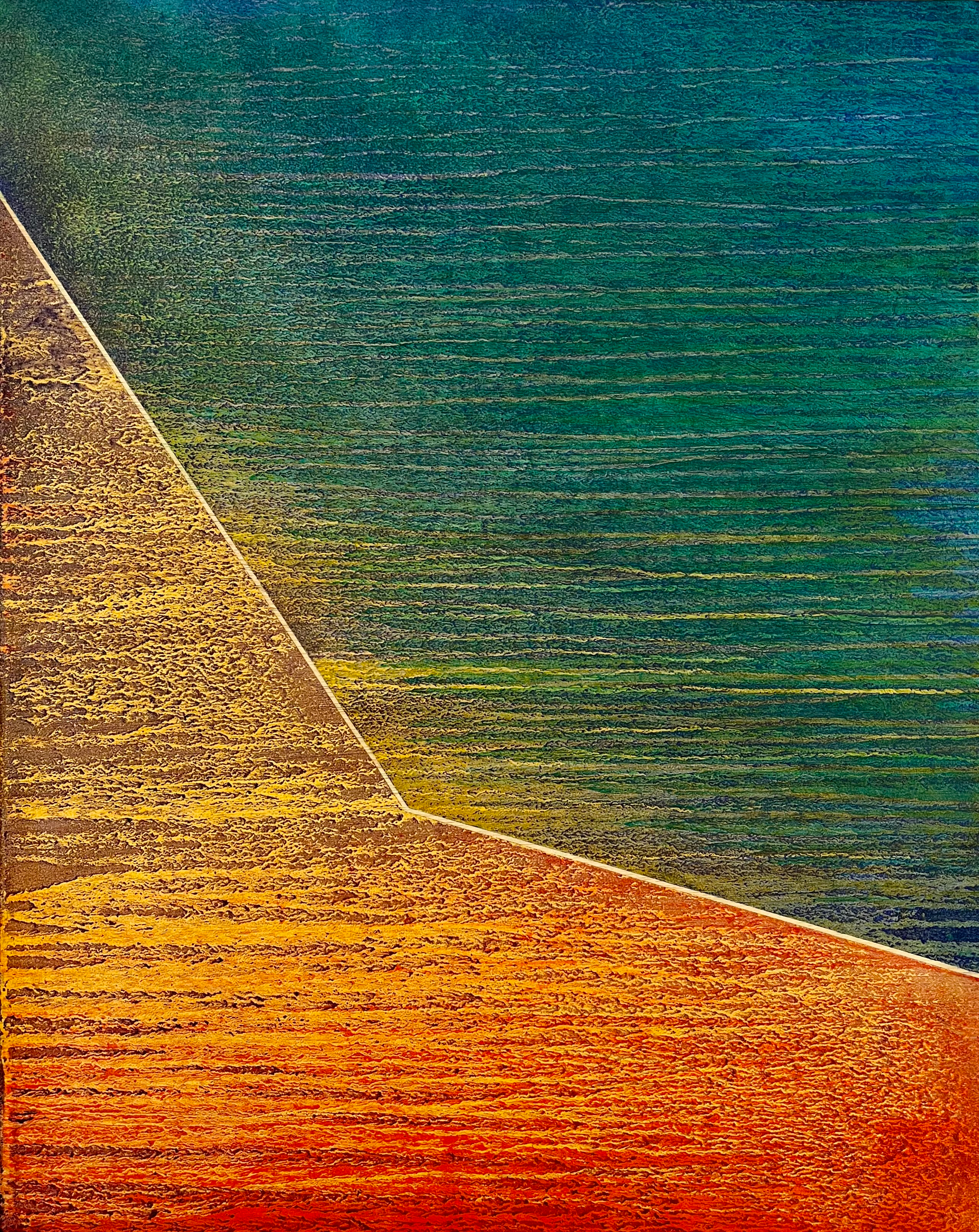 Sharp Edge, 2025